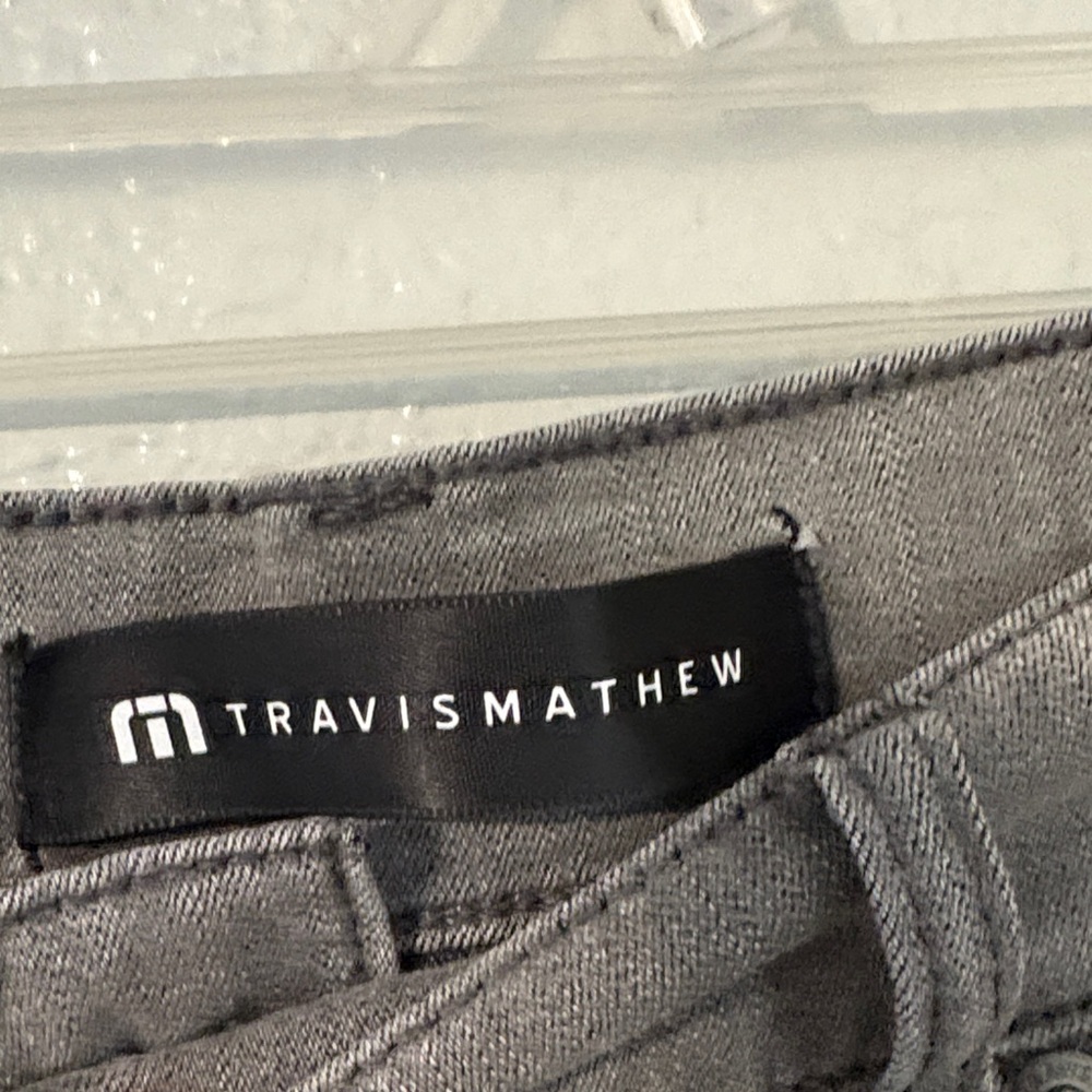 Travis Mathew Legacy featherweight jeans